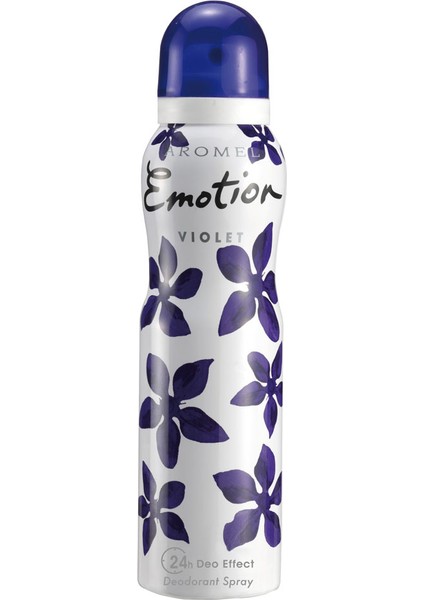 Deo 150 Ml Vıolet X 4 Adet