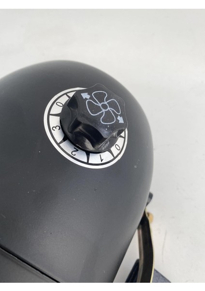 KV1818 Meltem Sanayi Tipi Vantilatör Motoru 150W