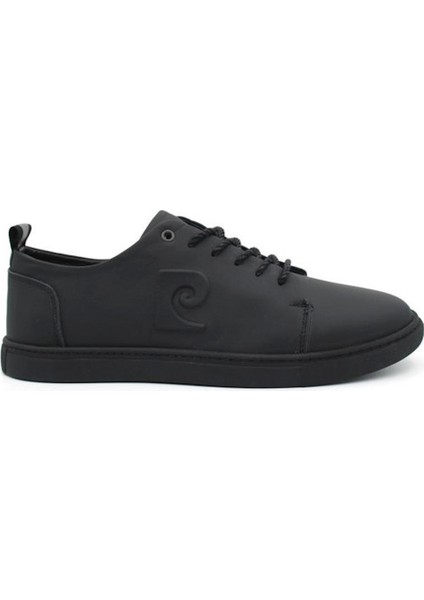Erkek Sneaker 77609 Pierre Cardin Siyah Taft