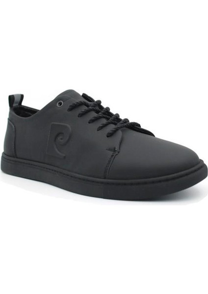 Erkek Sneaker 77609 Pierre Cardin Siyah Taft fiyatları