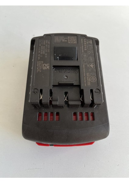18V 4.0AH Li-Ion Akü 1607A350M0 (Kutusuz)