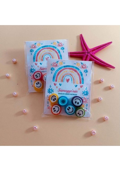 İsme Özel Doğum Günü, Baby Shower, Mevlit Şeker Hediyesi 30 Adet
