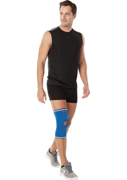 Ref 822 Patella Destekli Dizlik