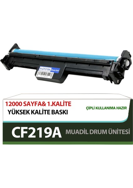 For Hp Laserjet Pro Mfp M130NW Drum Ünitesi Çipli Muadil