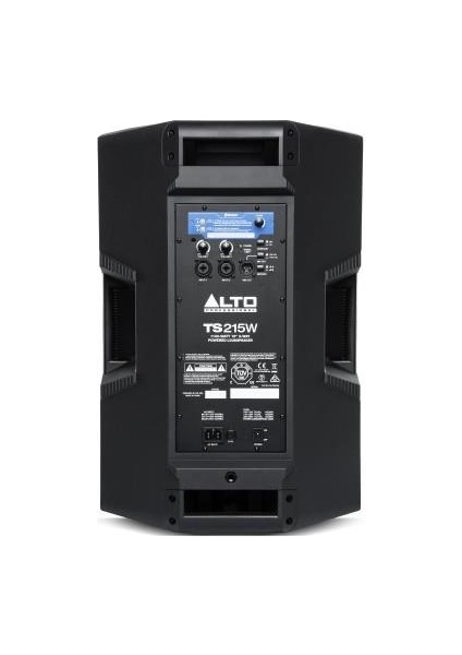 TS215W Bluetooth 1100Watt 15” Aktif Hoparlör