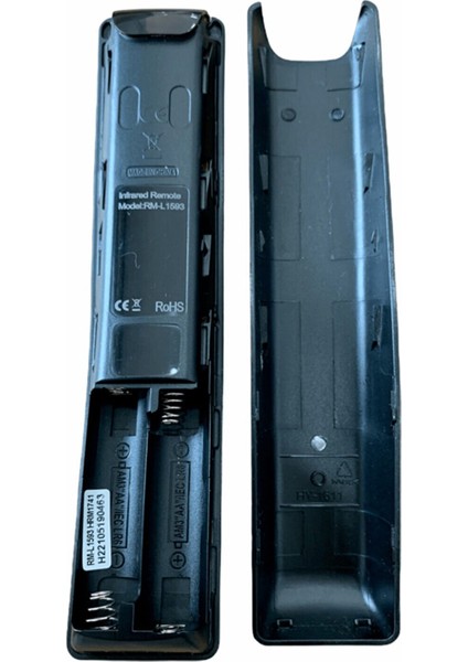 Samsung BN59-01266A Smart Tv Akıllı Sımart Netflix Prime Tuşlu Kumanda modelleri