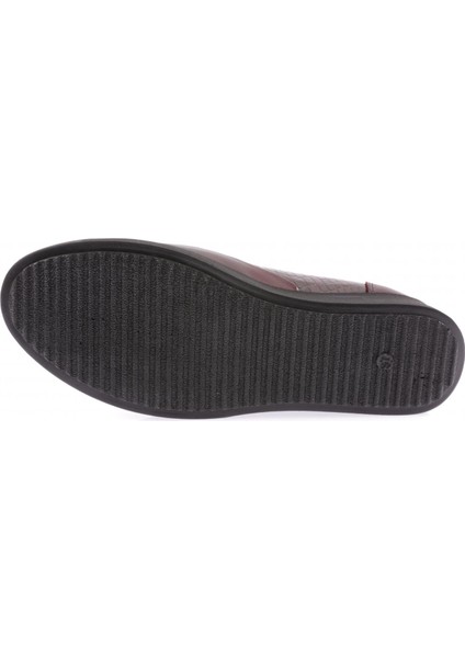 157-23Y Kadin Lastik Detayli Comfort Ayakkabi indirimleri