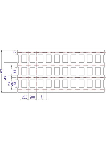 18650 Pil 4p Düz Nikel Punto Teli 0.15X67(1METRE)