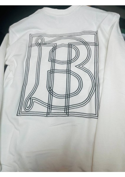 - Tb Logo Sweatshirt