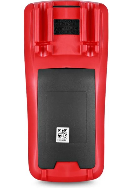 Unı-T UT39C+ Dijital Multimetre Ncv Voltmetre Ampermetre
