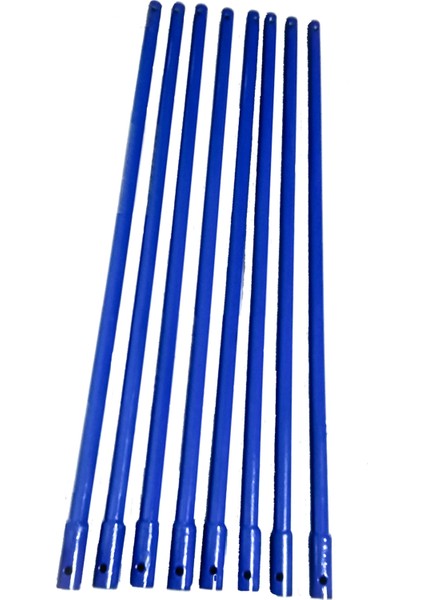 Toprak Burgusu Su Kuyusu Açma Aleti ( 19 mt ) (1 Burgu + 18 Uzatma ) fiyatları