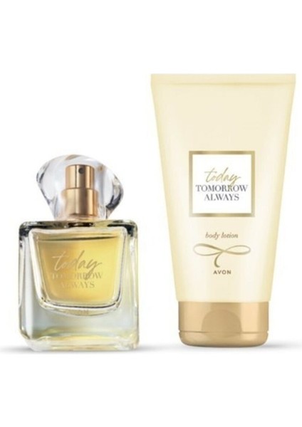 Tta Today 50 ml Kadın Parfüm Hediye Seti