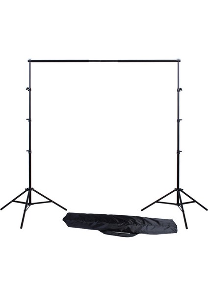 Chromakey Green Screen-Greenbox - Yeşil Fon Perde (3X3M) + Fon Standı fırsatları