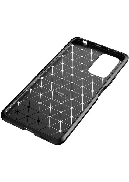 Xiaomi Redmi Note 10 Pro Kılıf Negro Karbon Desen Silikon + Ekran Koruyucu modelleri