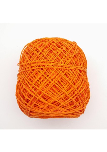 Turuncu Renk 100 gr Sarılmış Kağıt Ip fiyatları