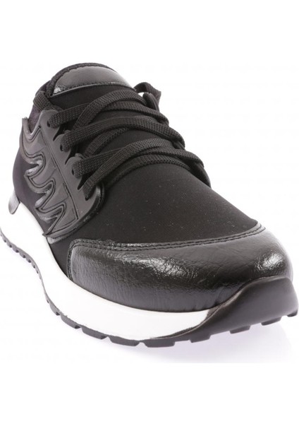 1213-23Y Kadin Kalin Taban Bağcikli Sneakres Ayakkabi fiyatları