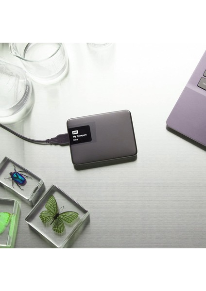 MF-DK21 Mini-B To Type-A USB Data Bağlantı Kablosu
