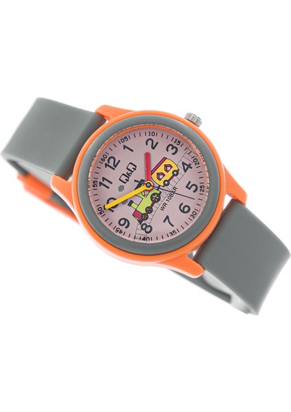 QCG5908 Su Geçirmez Rakamlı Erkek Çocuk Kol Saati fırsatları