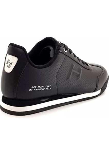 Pico Hammer Jack Bayan Spor Ayakkabı-Siyah