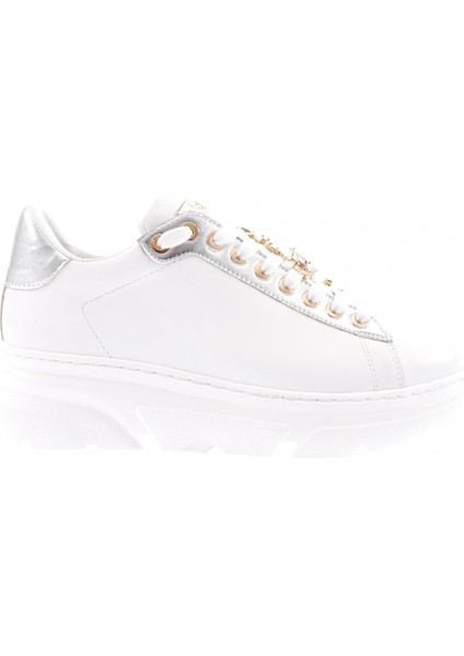 ES852-23Y Kadin Kalin Taban Ari Tokali Sneakers Ayakkabi fiyatları