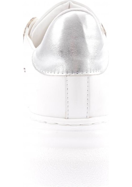 ES852-23Y Kadin Kalin Taban Ari Tokali Sneakers Ayakkabi fırsatları