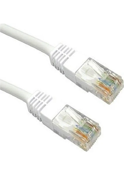 1m Cat5 Utp Ethernet Kablosu (3 lü Paket)