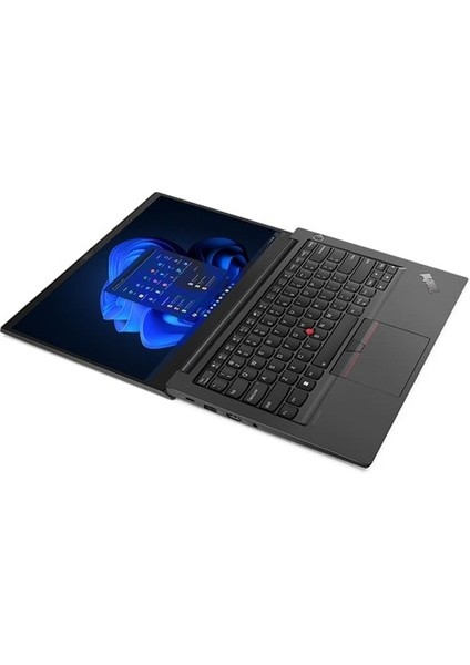 Thinkpad E14 Gen 4 I5-1235U 16GB 512GB SSD 14 Fhd W10 Pro 21E30086TXM3