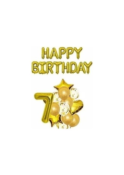 Doğum Günü Partisi Süslemeleri