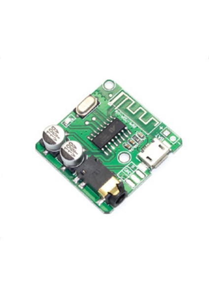 Magıcvoıce M02 Mp3 Bluetooth Ses Alıcı Modülü