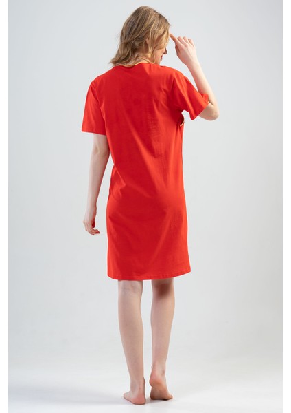 Kadın P.suprem Cıft Patlı Kısa Kol Hamıle Tunık fırsatları