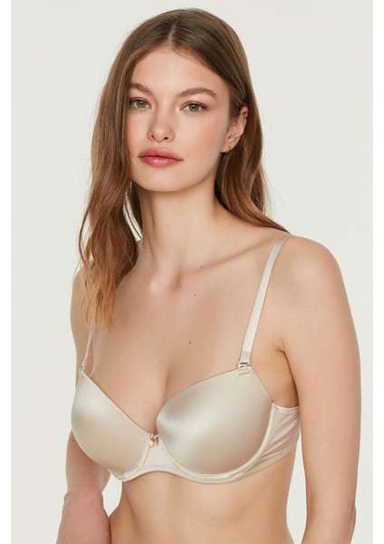 NEWBRA LINGERIE  Sütyen Kutulu Basic Sütyen B Cup