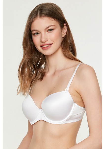 NEWBRA LINGERIE  Sütyen Kutulu Basic Sütyen B Cup