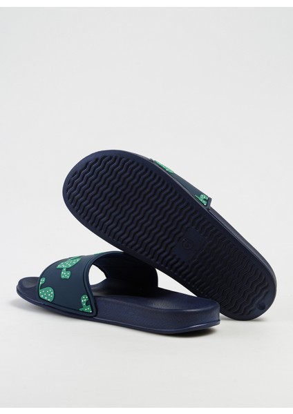 Lacivert Erkek Terlik Cactus fırsatları