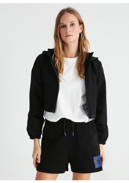 Siyah Kadın Mont K-Aryona fiyatları