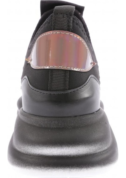 222-23Y Kadin Strech Detayli Kristal Taşli Sneakers Ayakkabi fırsatları
