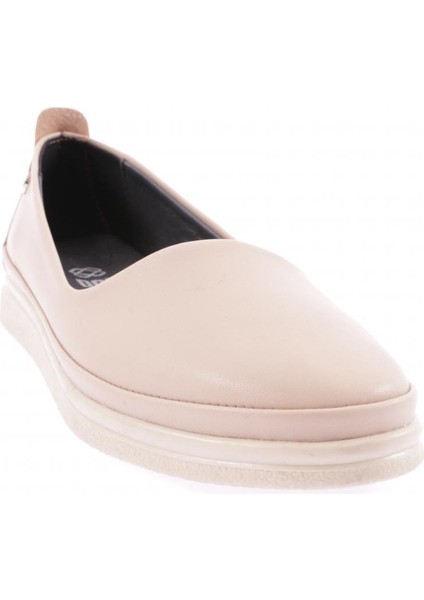 2084-23Y Kadin Dekolteli Loafer Ayakkabi fiyatları