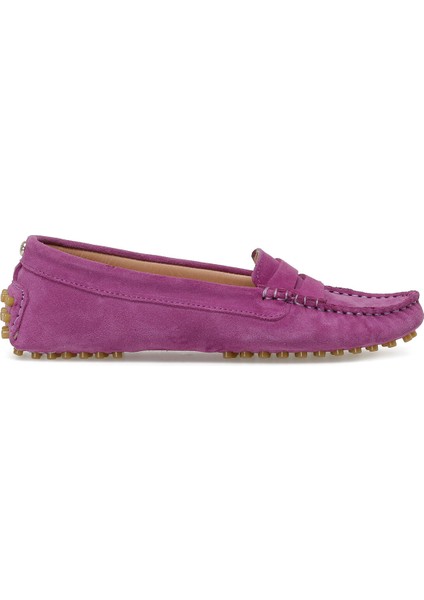 Nine West Madlyn 3fx Fuşya Kadın Loafer