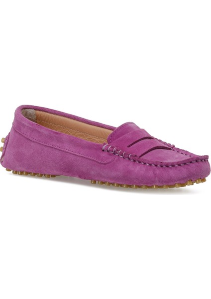 Nine West Madlyn 3fx Fuşya Kadın Loafer