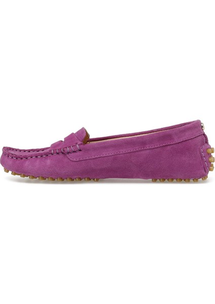 Nine West Madlyn 3fx Fuşya Kadın Loafer