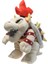 Super Mario Skeleton Bowser Dragon Peluş Oyuncak 33 cm (Yurt Dışından) 1