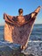 Softline Organik Pamuk Giyilebilir Peştemal / Loincloth 2