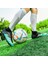 Erkek Nefes Alabilir Kaymaz Futbol Ayakkabıları Kramponlar Tf/Ag Boyut 35-45 (Yurt Dışından) 5