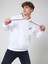 Oversize Fit Erkek Sweatshirt 2