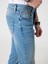 Erkek Jean Pantolon Açık İndigo LF2032680 4