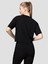 Long Crop Bayan Tshirt K.kol 3