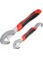 Tesisatçı Çok Fonksiyonlu Wrench Snap Grip 8-32MM Akıllı Anahtar 1