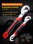Tesisatçı Çok Fonksiyonlu Wrench Snap Grip 8-32MM Akıllı Anahtar 2