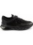 Siyah Nubuk Leather Erkek Sneaker E01811230301 2