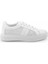 Beyaz Leather Erkek Sneaker E01901537903 2