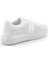 Beyaz Leather Erkek Sneaker E01901537903 4
